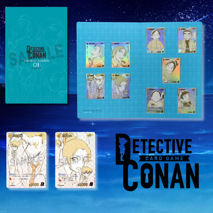 未開封 Kanon TCG Comiket 58 Limited Edition Detective Conan Card Game - Detective Conan TCG Executive
