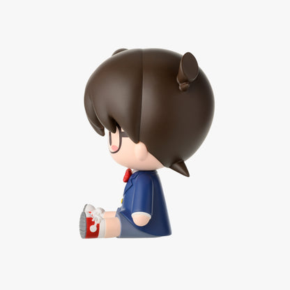 Detective Conan Fuwapuchi Deformed Figure - Conan Edogawa [Pre-order Sep 2026]