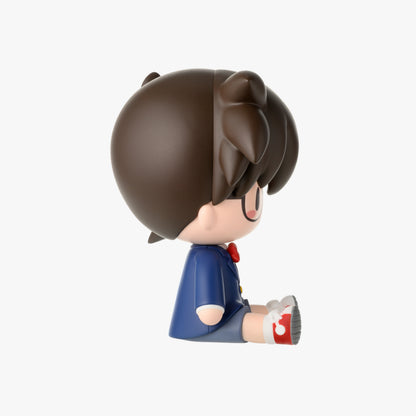 Detective Conan Fuwapuchi Deformed Figure - Conan Edogawa [Pre-order Sep 2026]