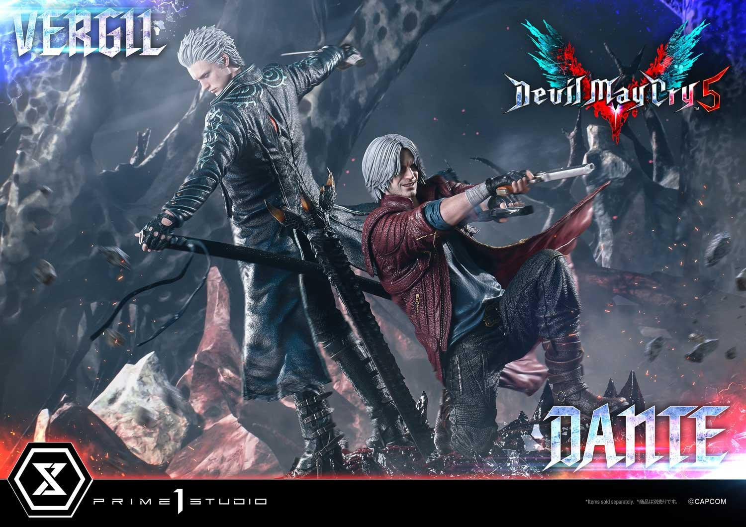 Devil May Cry 5 Prisma Wing - Dante Bonus Edition [Pre-Order Dec 2026]