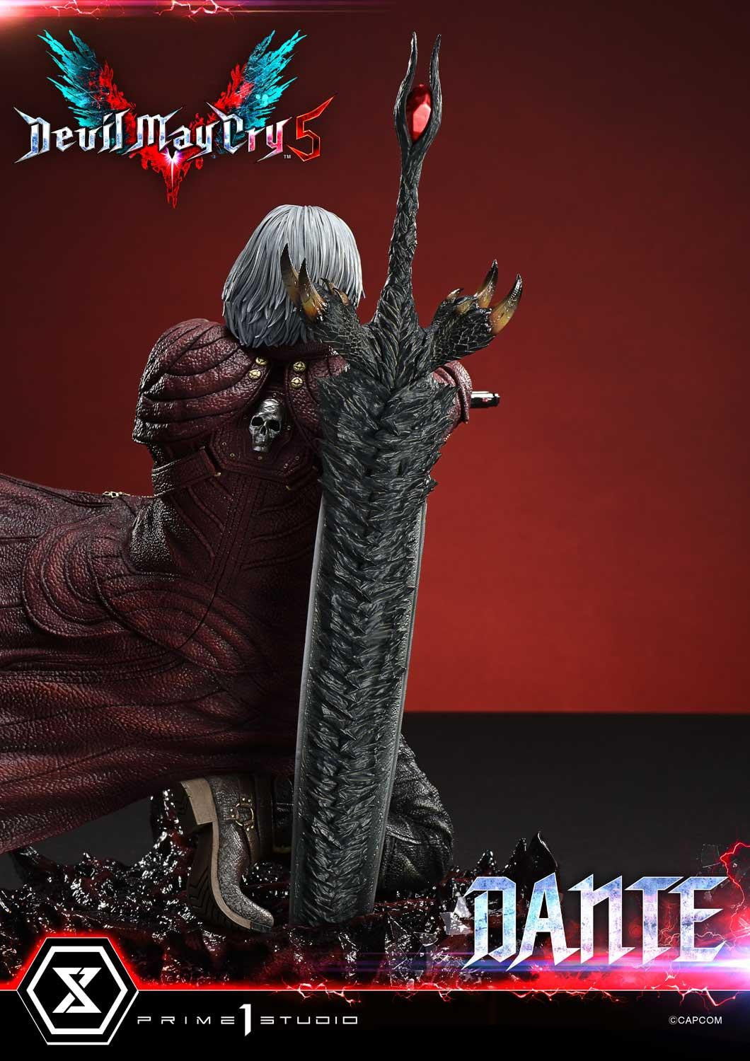 Devil May Cry 5 Prisma Wing - Dante Bonus Edition [Pre-Order Dec