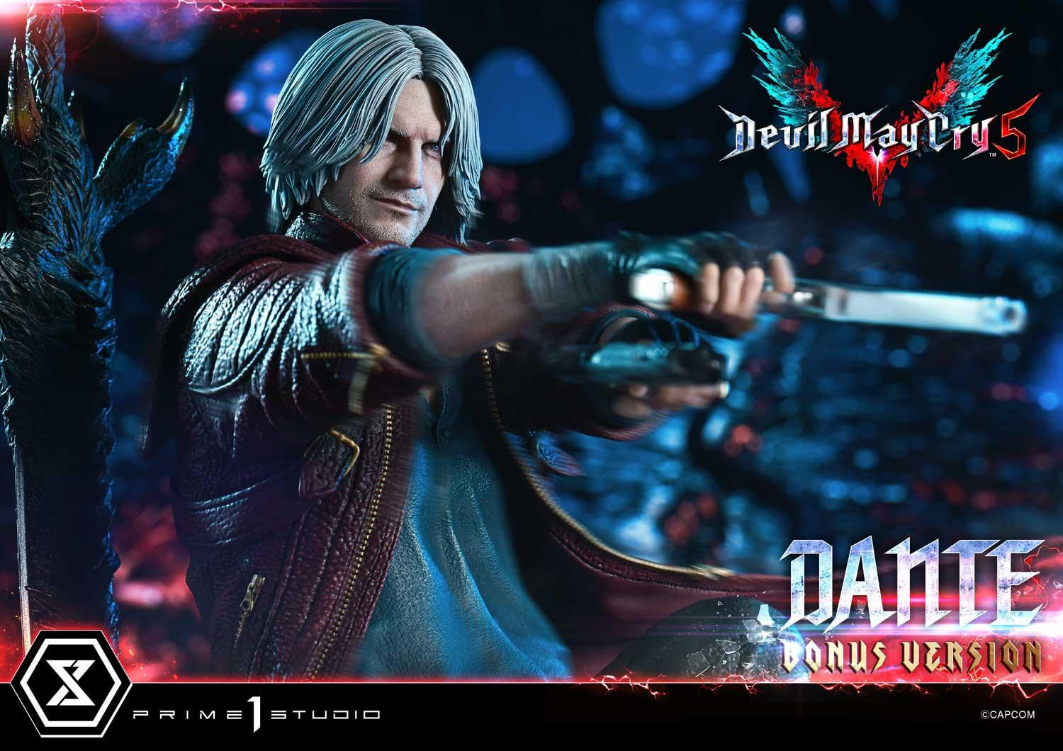 Devil May Cry 5 Prisma Wing - Dante Bonus Edition [Pre-Order Dec 2026]