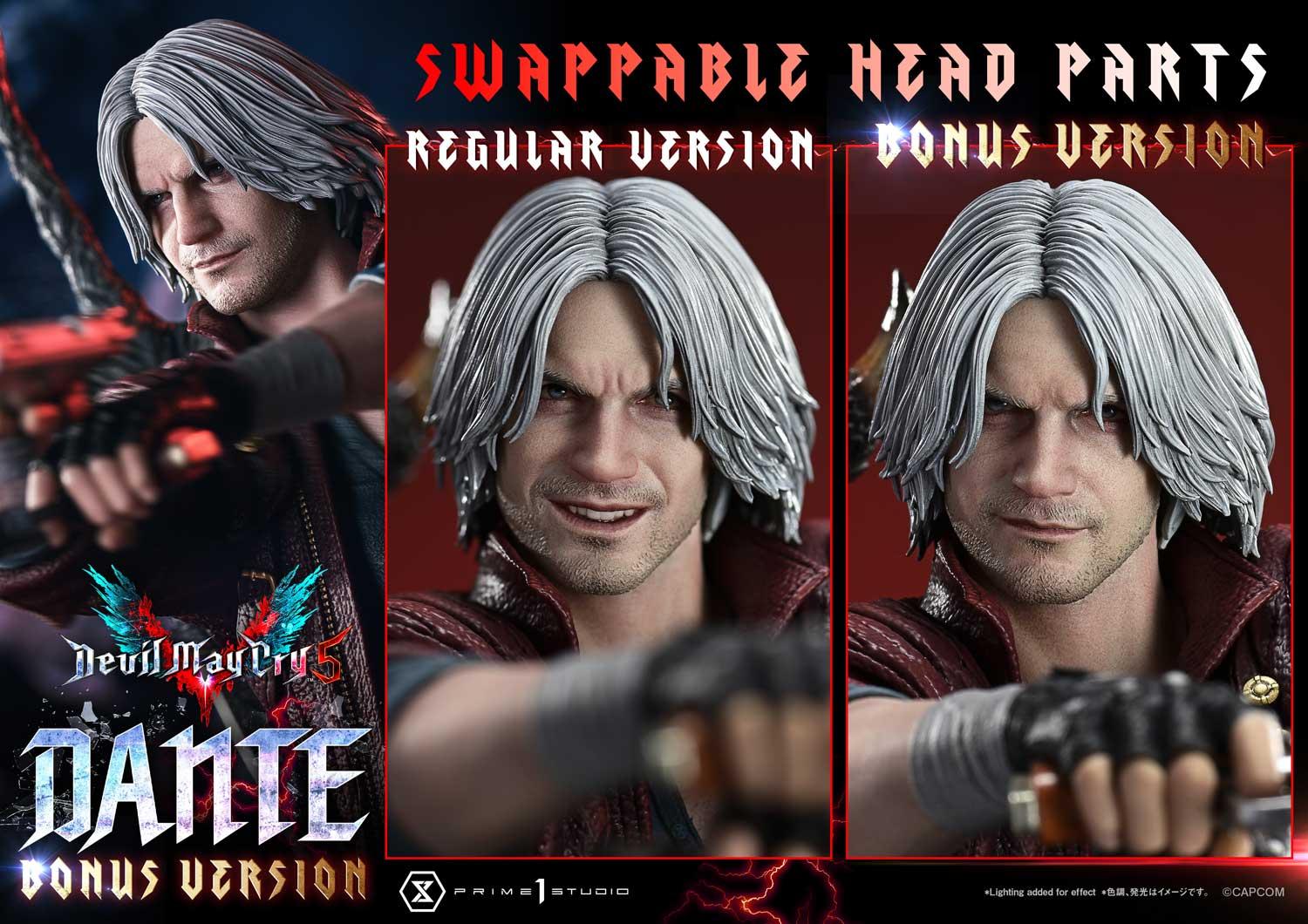 Devil May Cry 5 Prisma Wing - Dante Bonus Edition [Pre-Order Dec