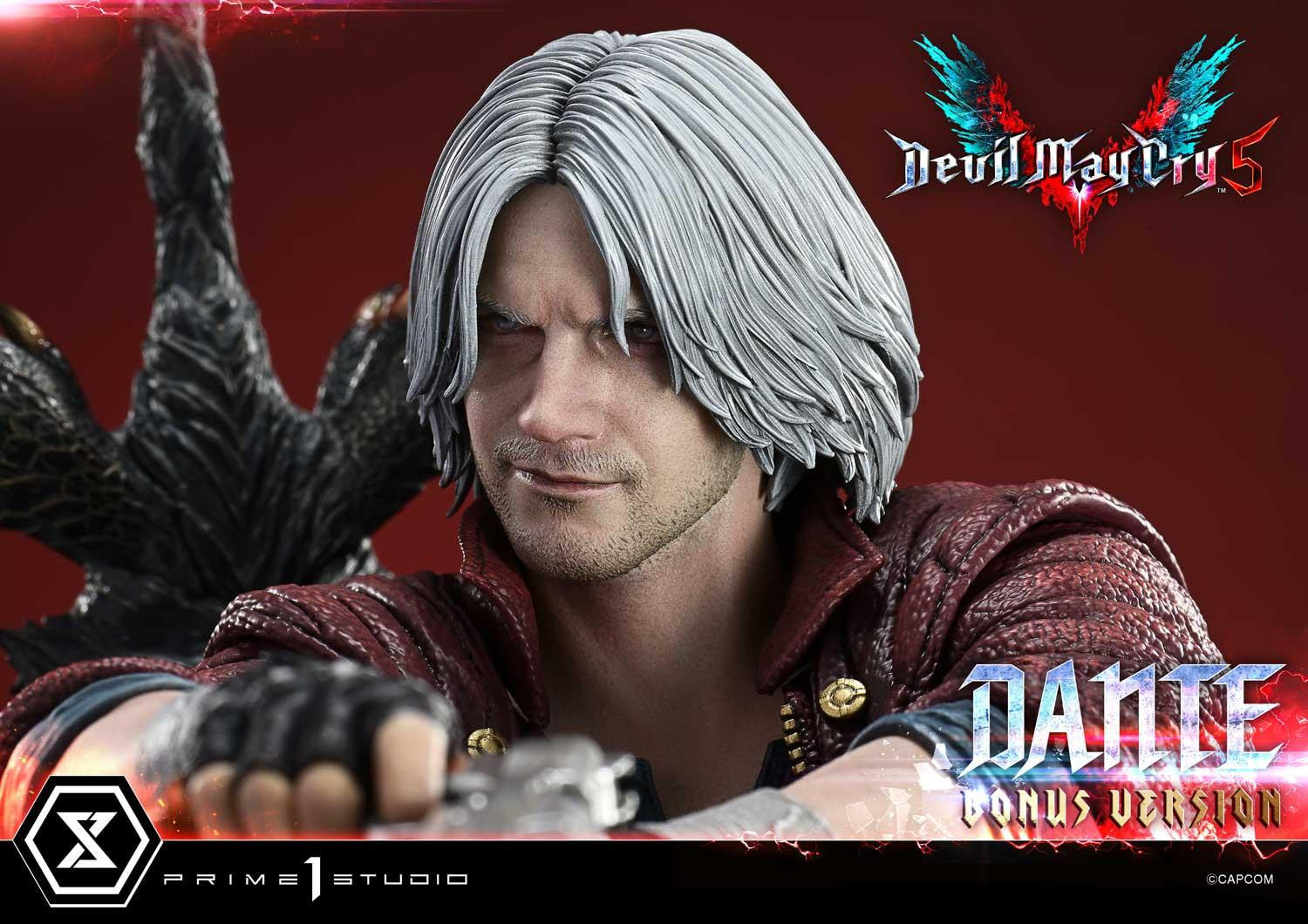 Devil May Cry 5 Prisma Wing - Dante Bonus Edition [Pre-Order Dec