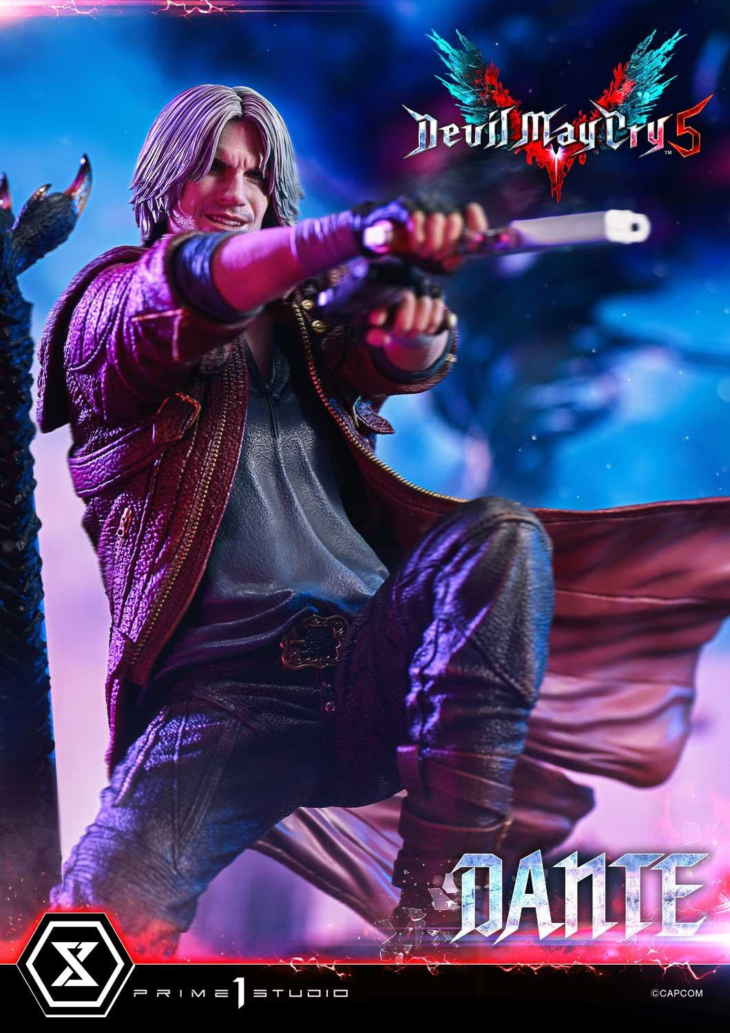 Devil May Cry 5 Prisma Wing - Dante Bonus Edition [Pre-Order Dec 2026]