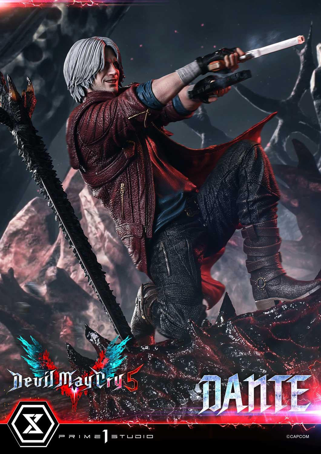 Devil May Cry 5 Prisma Wing - Dante Bonus Edition [Pre-Order Dec 2026]