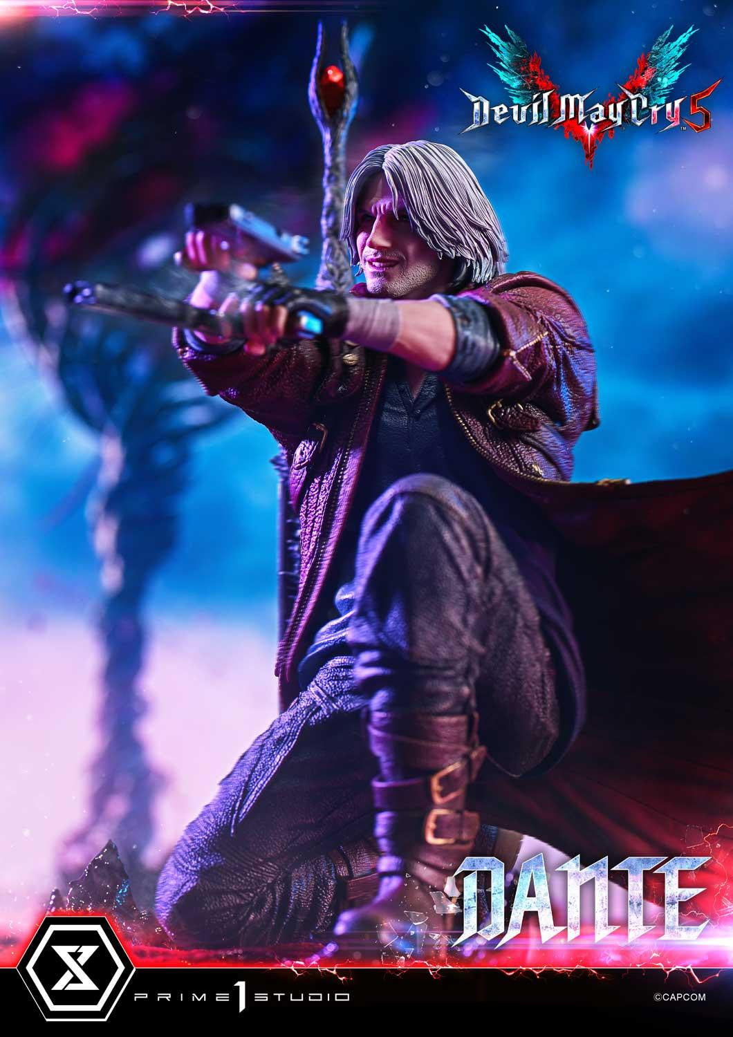 Devil May Cry 5 Prisma Wing - Dante Bonus Edition [Pre-Order Dec 2026]