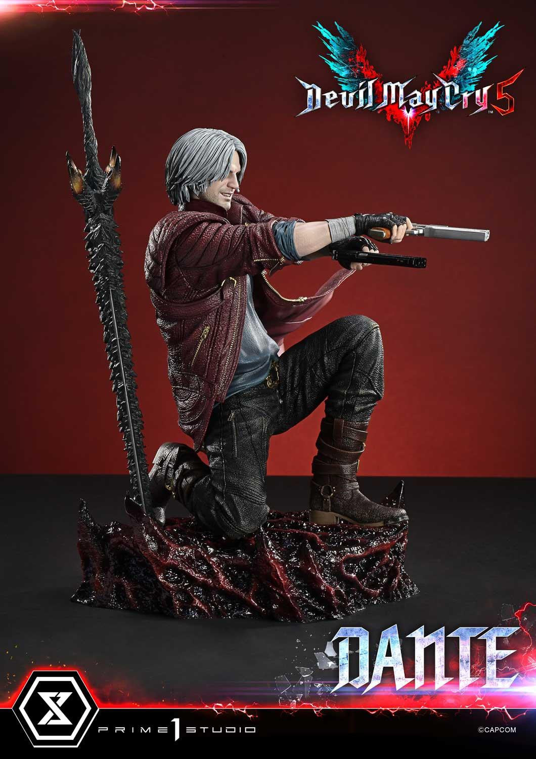 Devil May Cry 5 Prisma Wing - Dante Bonus Edition [Pre-Order Dec 2026]