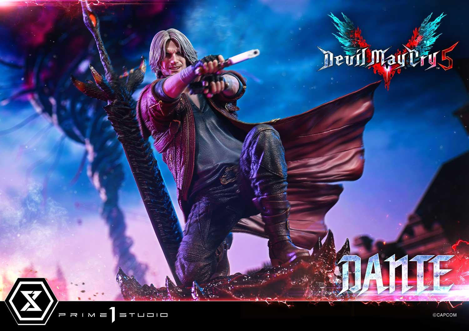 Devil May Cry 5 Prisma Wing - Dante Bonus Edition [Pre-Order Dec 2026]