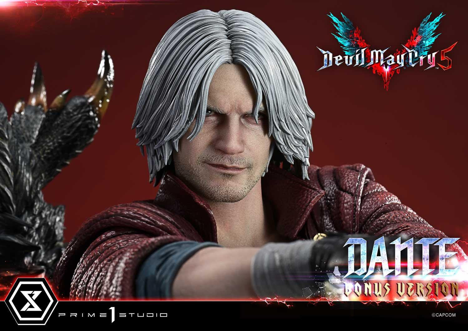 Devil May Cry 5 Prisma Wing - Dante Bonus Edition [Pre-Order Dec