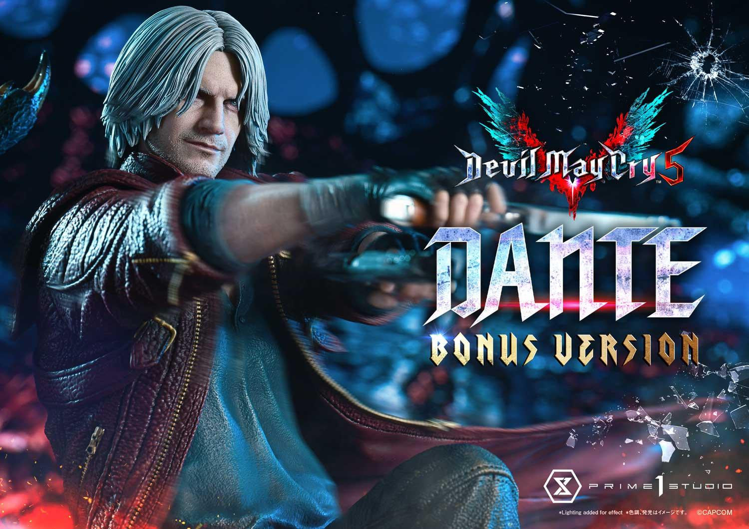 Devil May Cry 5 Prisma Wing - Dante Bonus Edition [Pre-Order Dec 2026]