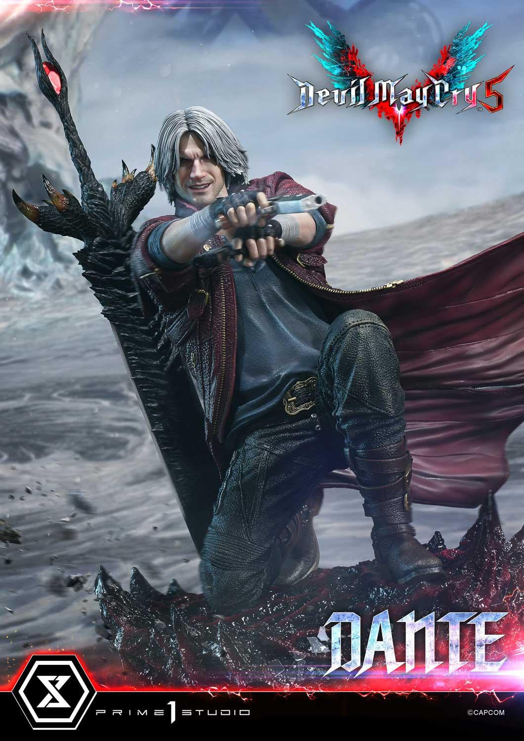 Devil May Cry 5 Prisma Wing - Dante Bonus Edition [Pre-Order Dec 2026]