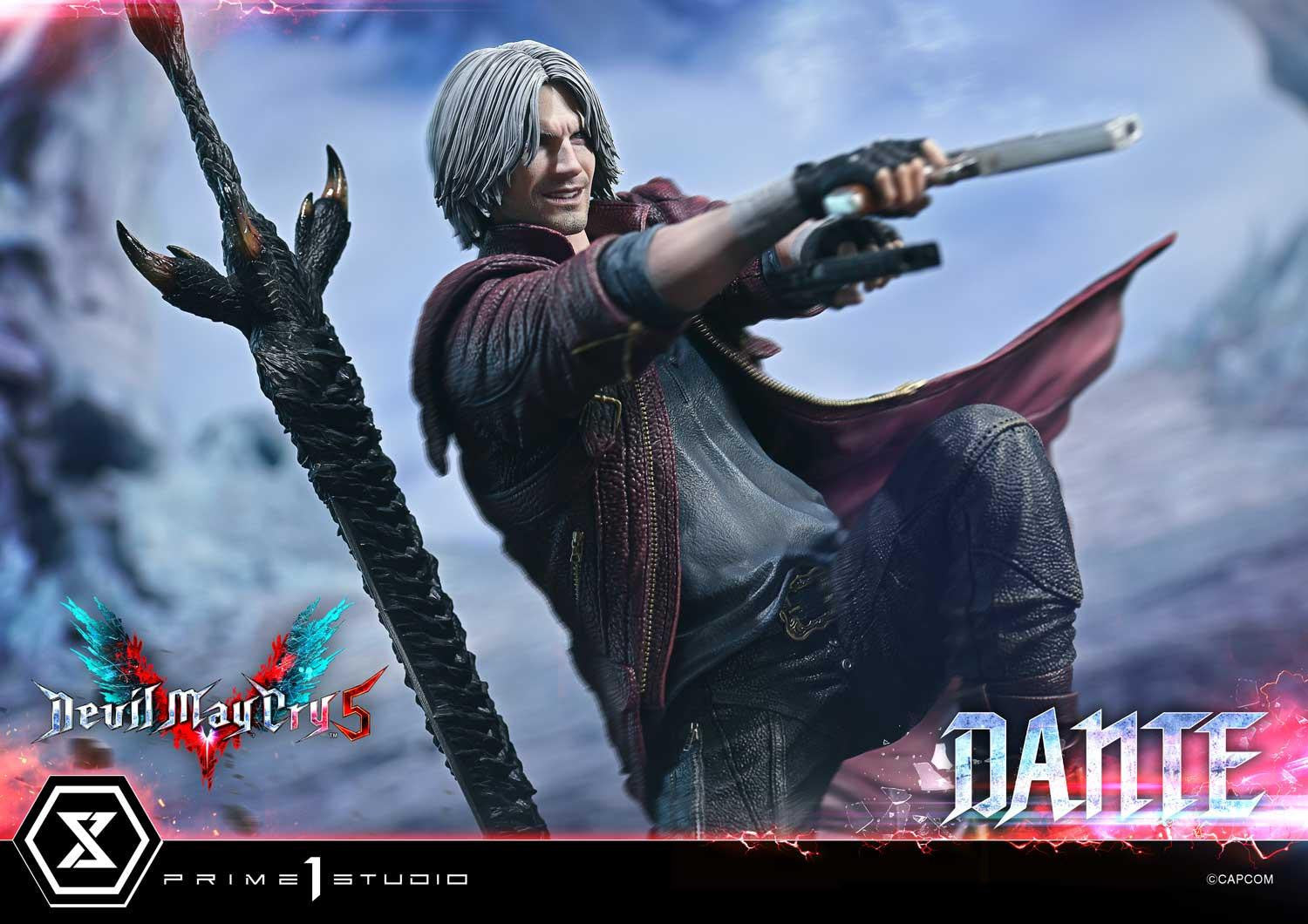Devil May Cry 5 Prisma Wing - Dante Bonus Edition [Pre-Order Dec
