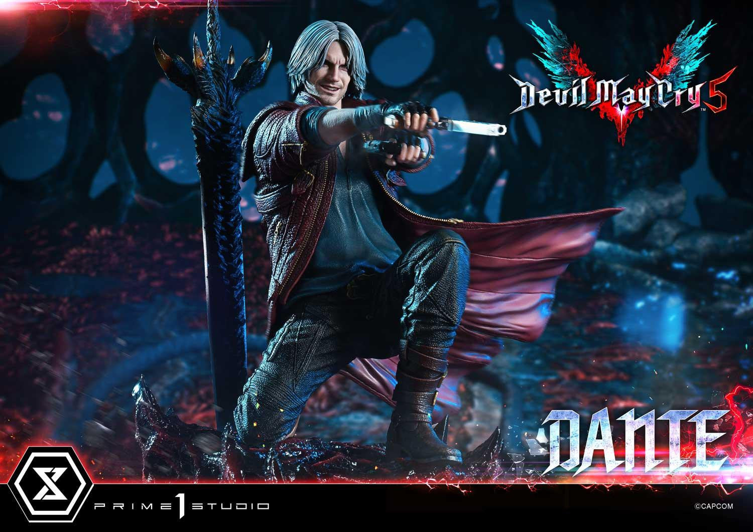 Devil May Cry 5 Prisma Wing - Dante Bonus Edition [Pre-Order Dec