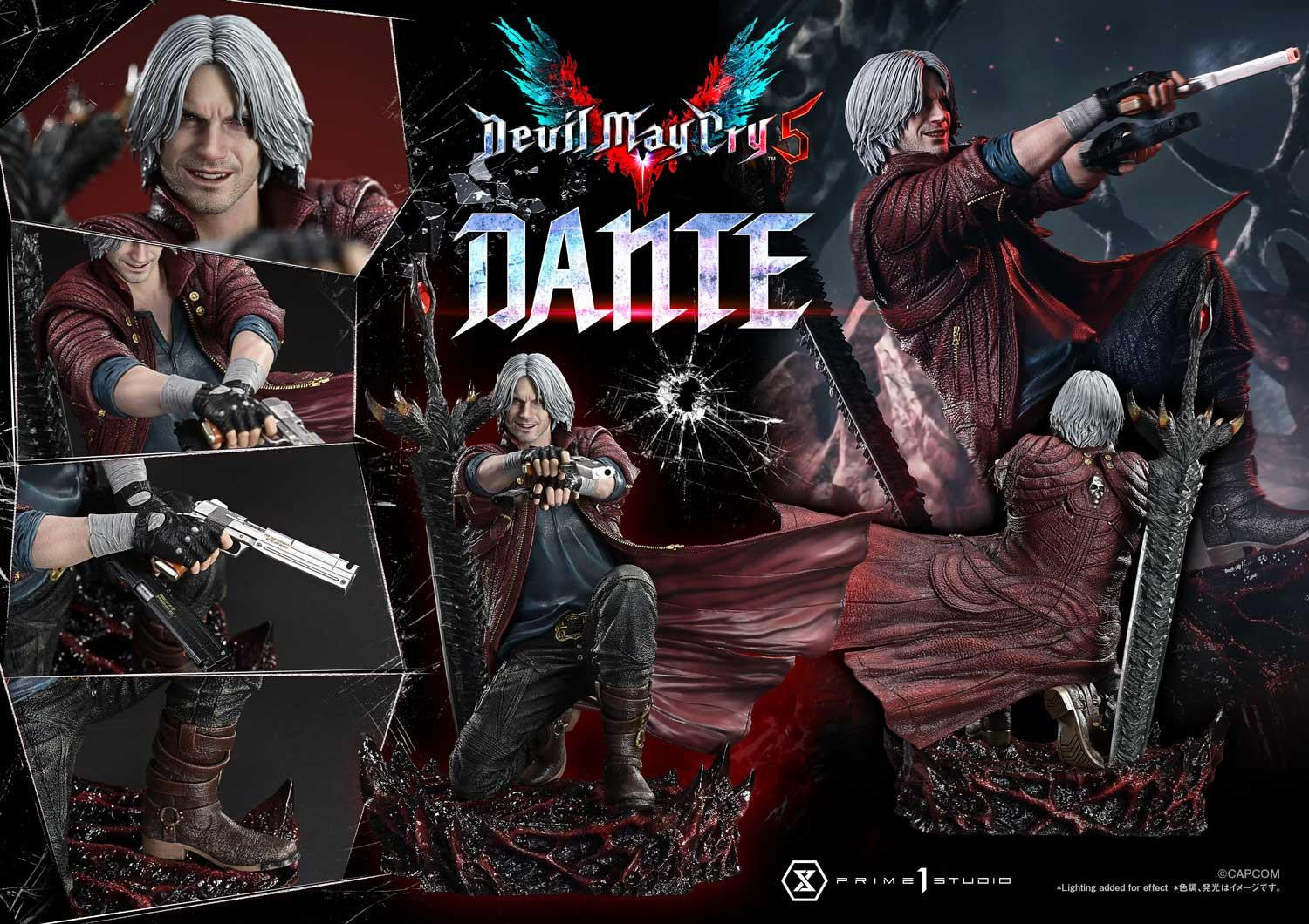 Devil May Cry 5 Prisma Wing - Dante Bonus Edition [Pre-Order Dec 2026]