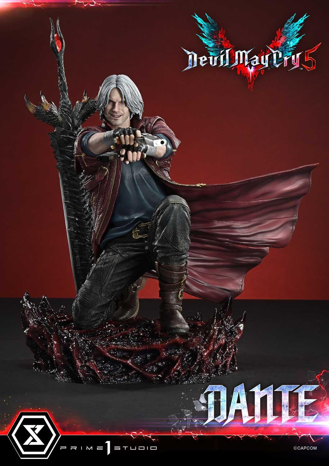 Devil May Cry 5 Prisma Wing - Dante Bonus Edition [Pre-Order Dec