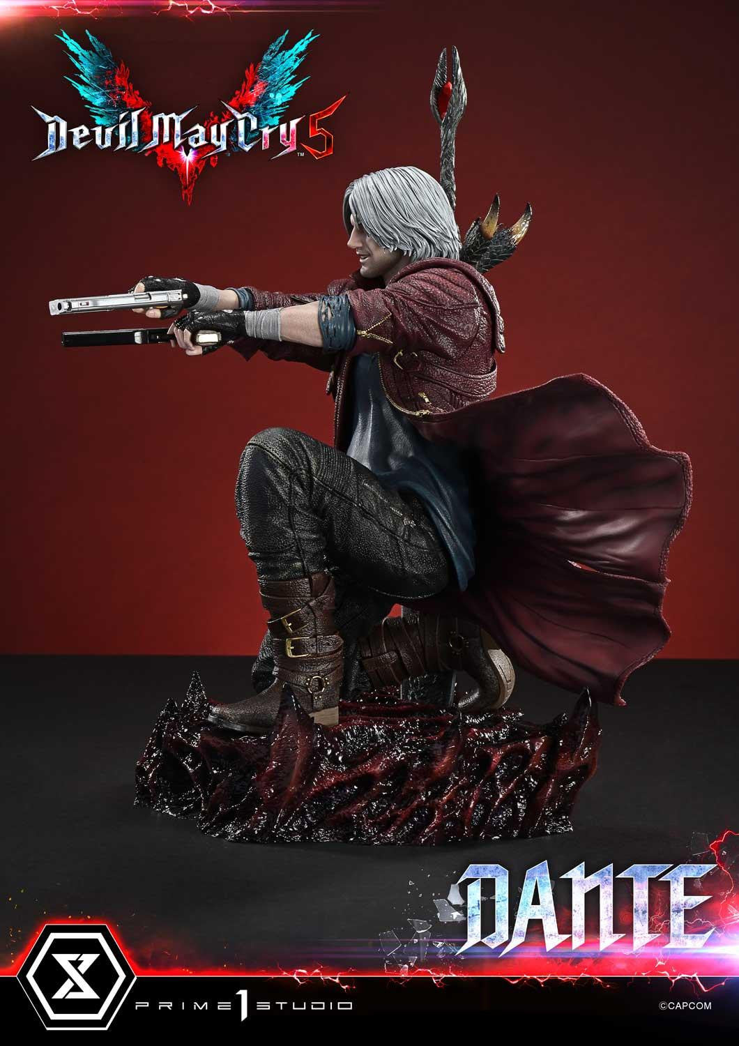 Devil May Cry 5 Prisma Wing - Dante Bonus Edition [Pre-Order Dec 2026]