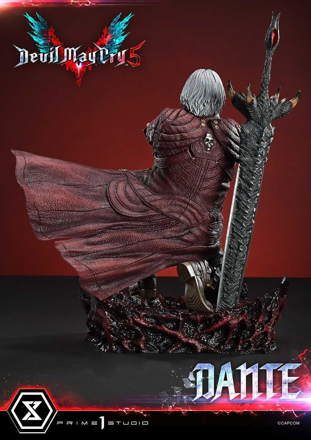 Devil May Cry 5 Prisma Wing - Dante Bonus Edition [Pre-Order Dec