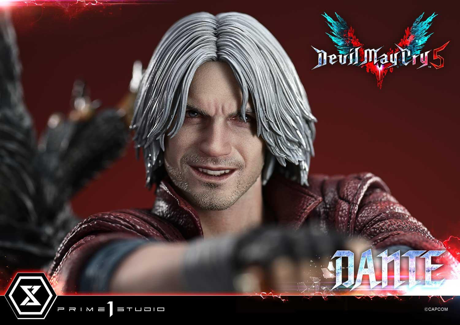 Devil May Cry 5 Prisma Wing - Dante Bonus Edition [Pre-Order Dec