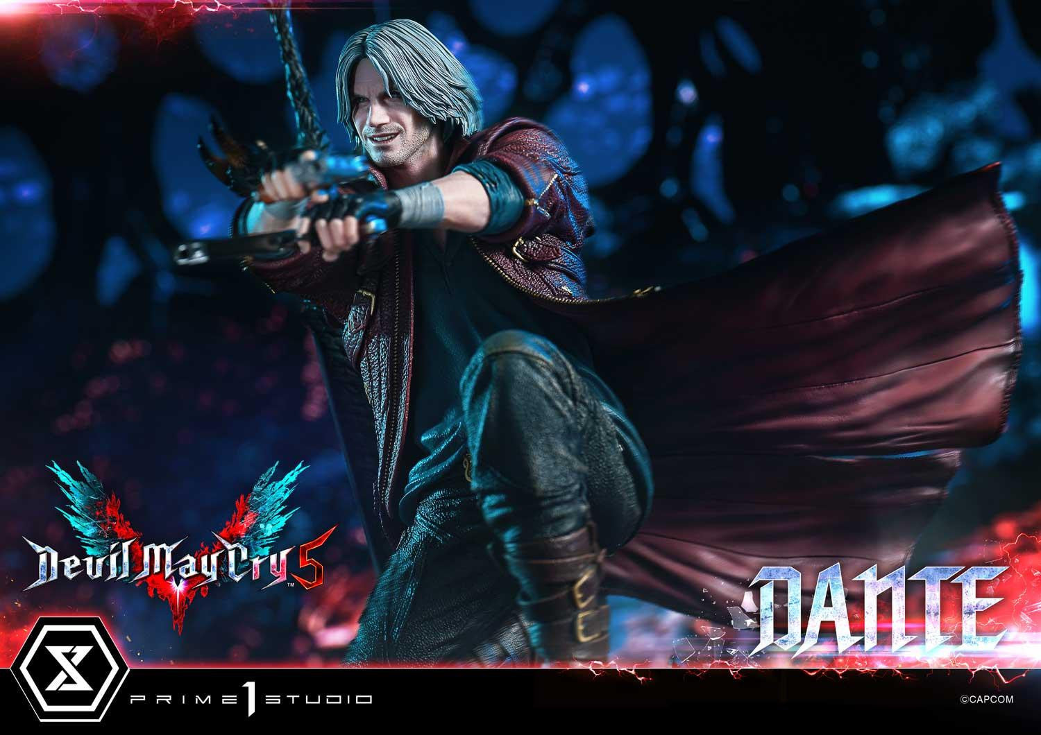 Devil May Cry 5 Prisma Wing - Dante Bonus Edition [Pre-Order Dec 2026]