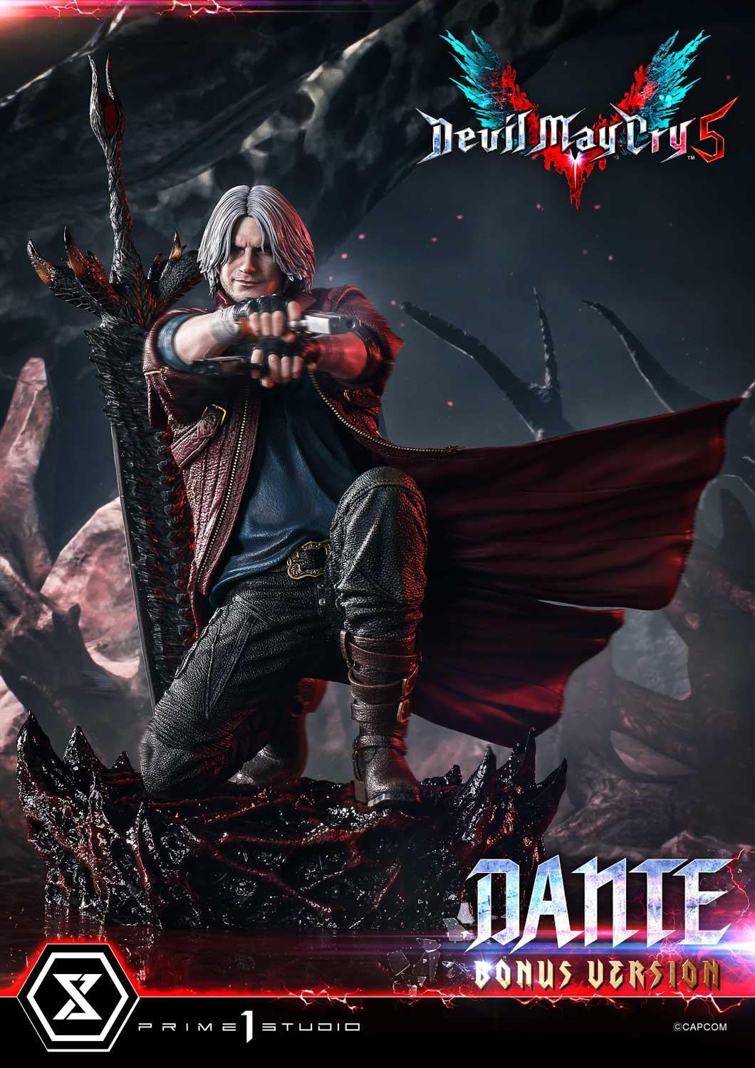 Devil May Cry 5 Prisma Wing - Dante Bonus Edition [Pre-Order Dec