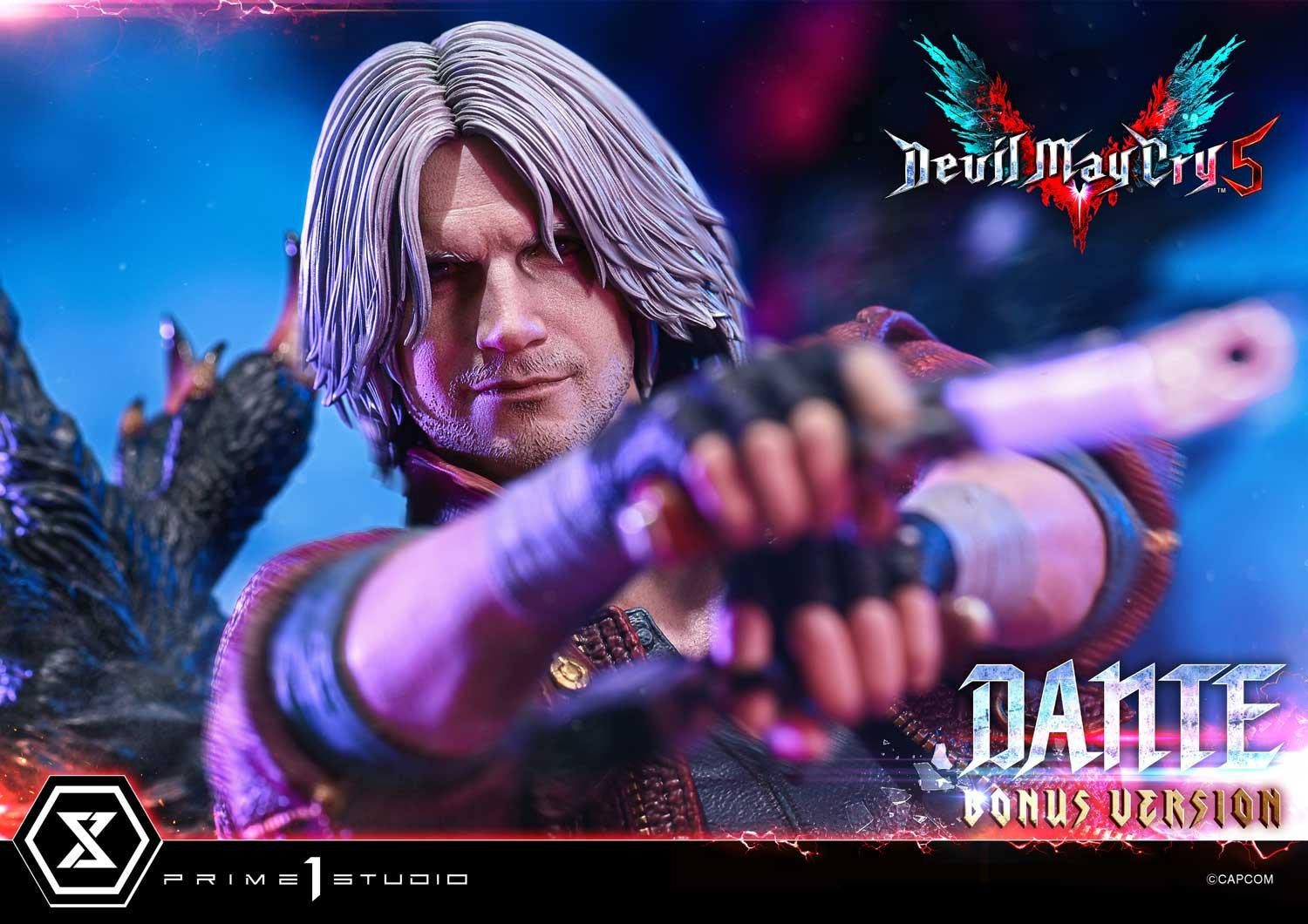 Devil May Cry 5 Prisma Wing - Dante Bonus Edition [Pre-Order Dec 2026]