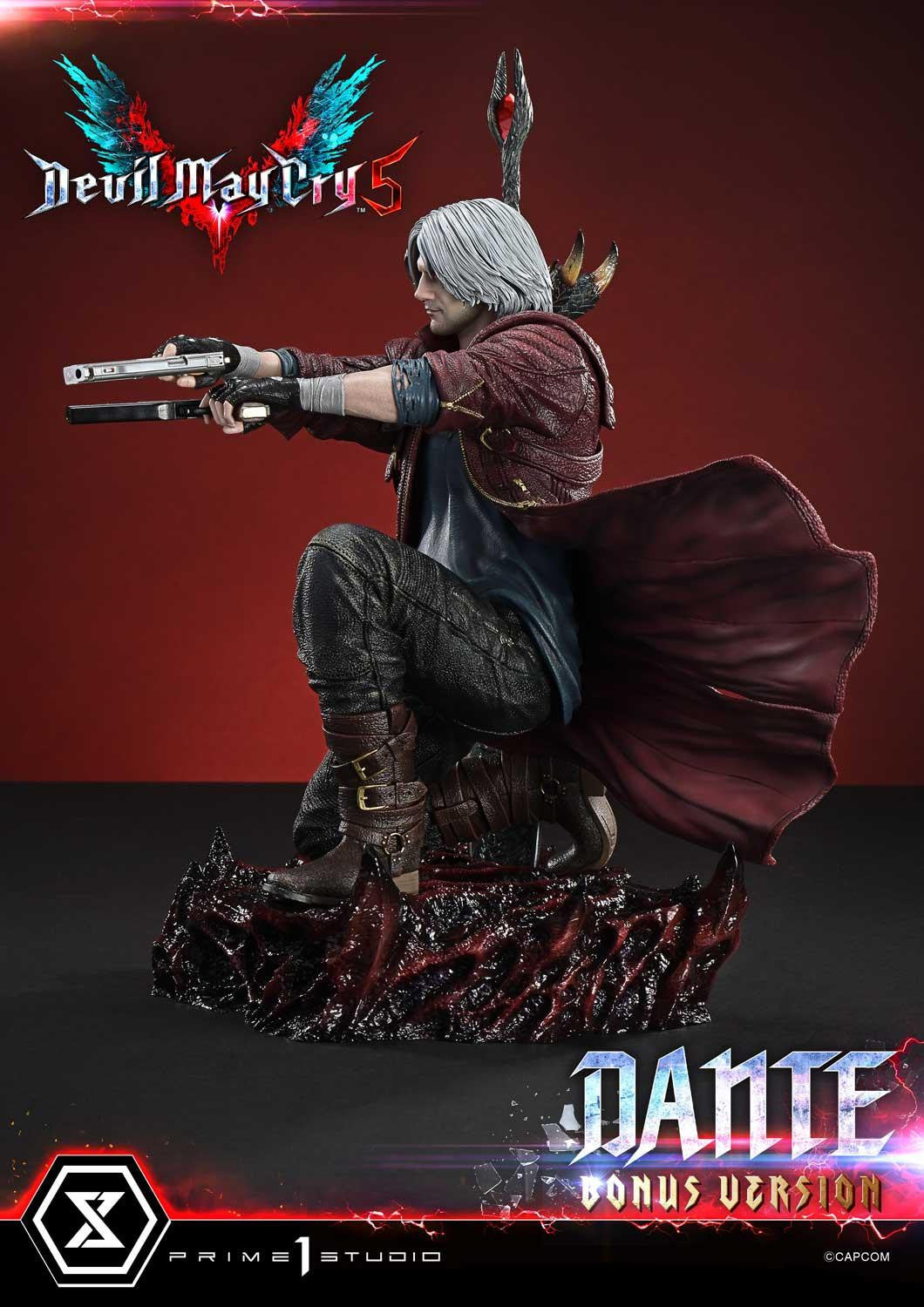 Devil May Cry 5 Prisma Wing - Dante Bonus Edition [Pre-Order Dec