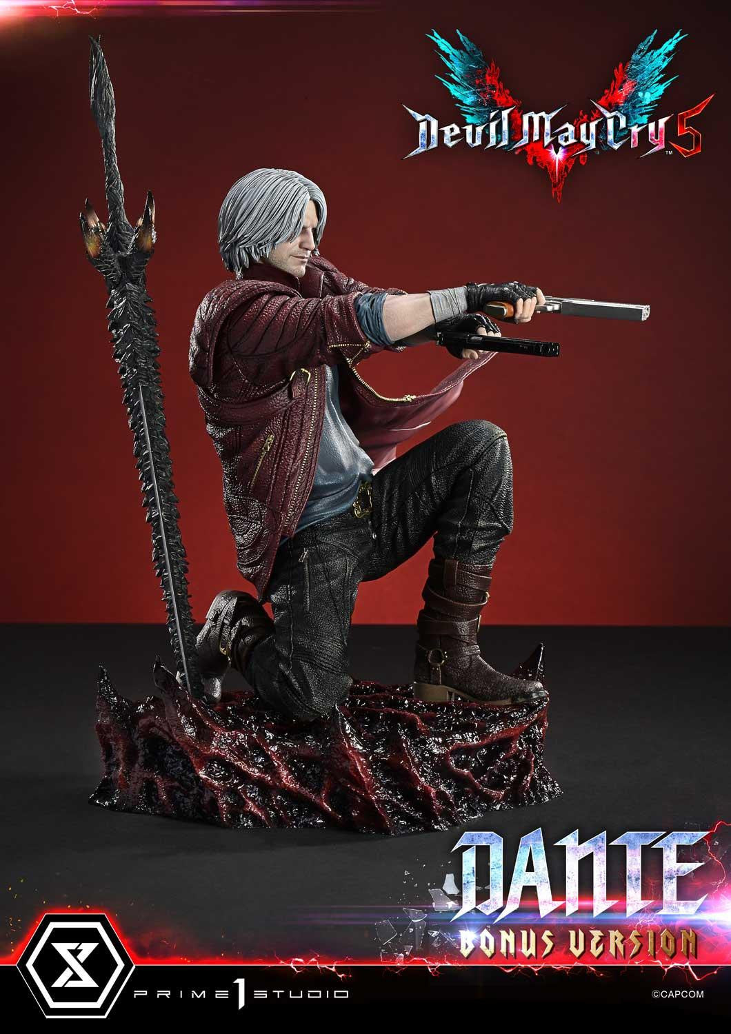 Devil May Cry 5 Prisma Wing - Dante Bonus Edition [Pre-Order Dec