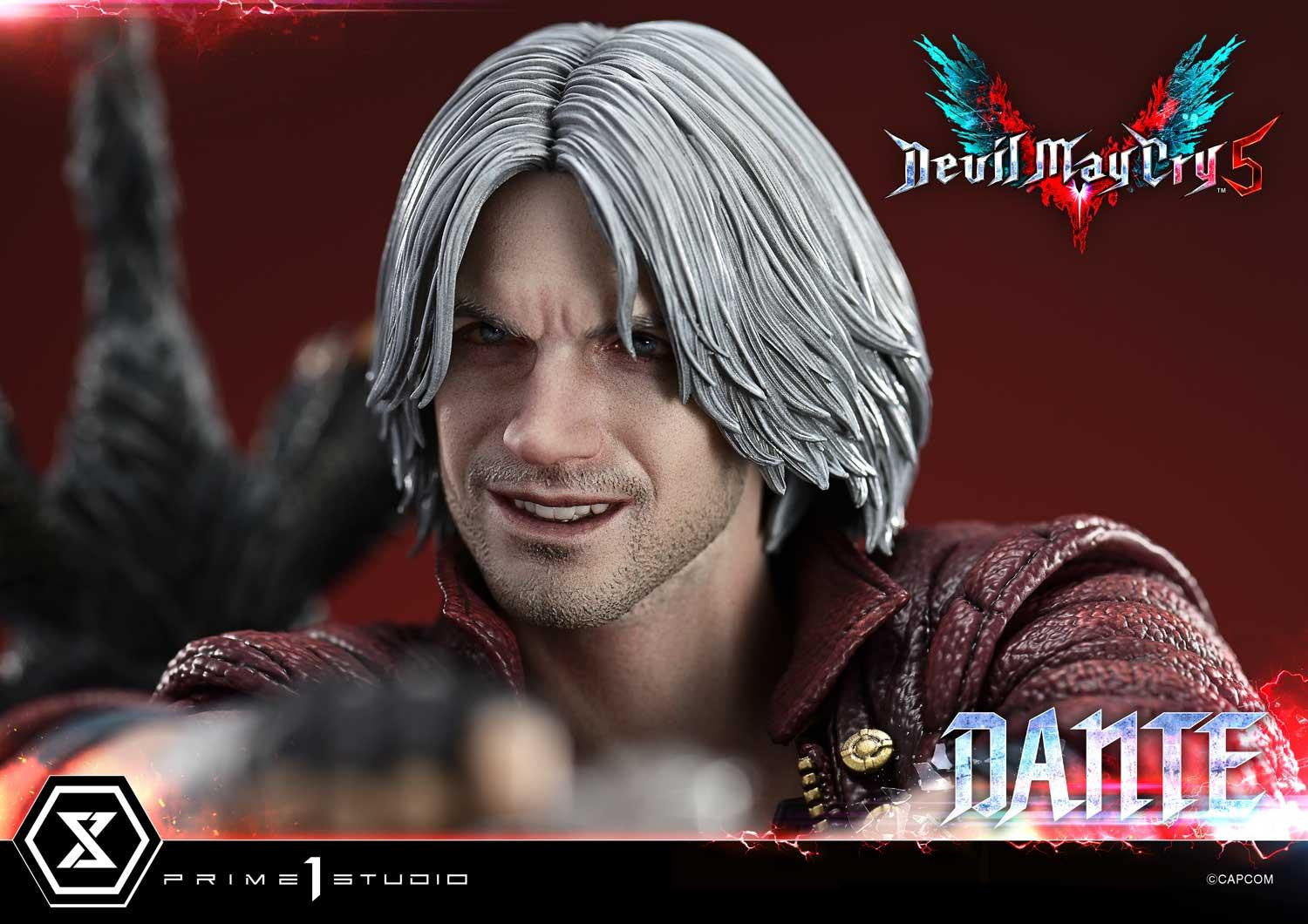Devil May Cry 5 Prisma Wing - Dante Bonus Edition [Pre-Order Dec Devil May Cry 5 Prisma Wing - Dante Bonus Edition [Pre-Order Dec