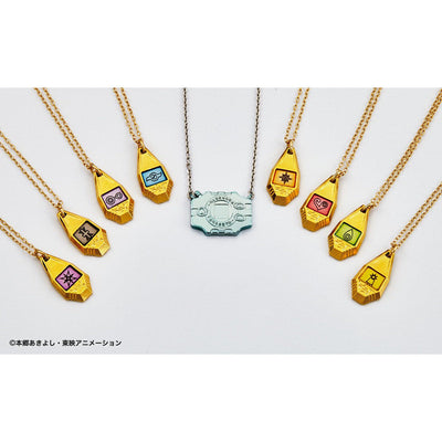 Digimon Adventure - Memorial Necklace