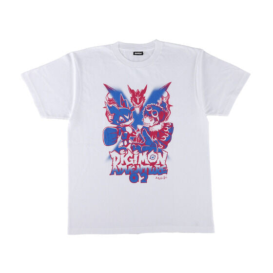 Digimon Adventure 02 25th Anniversary - Davis Motomiya and V-mon T