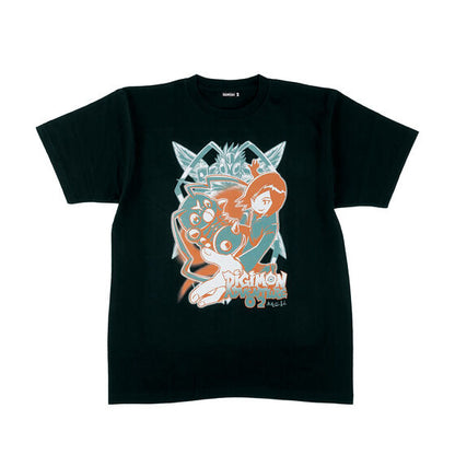 Digimon Adventure 02 25th Anniversary - Ken Ichijouji and Wormmon T-Shirt Design by Kenji Watanabe (2 Types) [Pre-Order Apr 2026]
