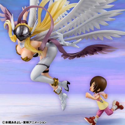 Digimon Adventure G.E.M. Series - Angewomon & Kari Kamiya [Pre-Order Jul 2026]