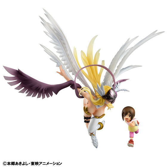 Digimon Adventure G.E.M. Series - Angewomon & Kari Kamiya [Pre