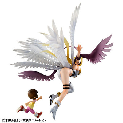Digimon Adventure G.E.M. Series - Angewomon & Kari Kamiya [Pre-Order Jul 2026]
