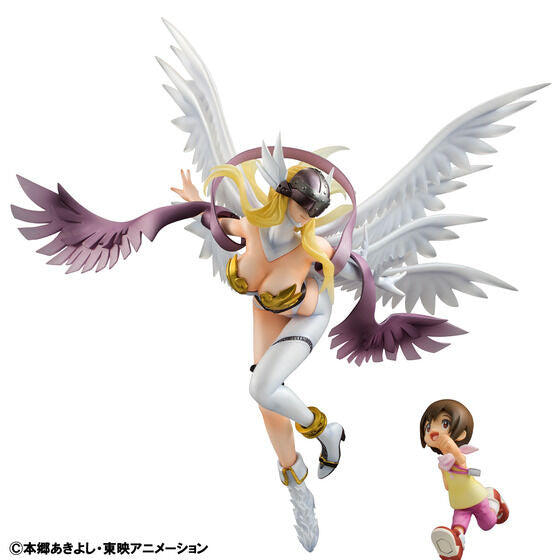 Digimon Adventure G.E.M. Series - Angewomon & Kari Kamiya [Pre