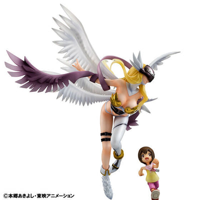 Digimon Adventure G.E.M. Series - Angewomon & Kari Kamiya [Pre-Order Jul 2026]