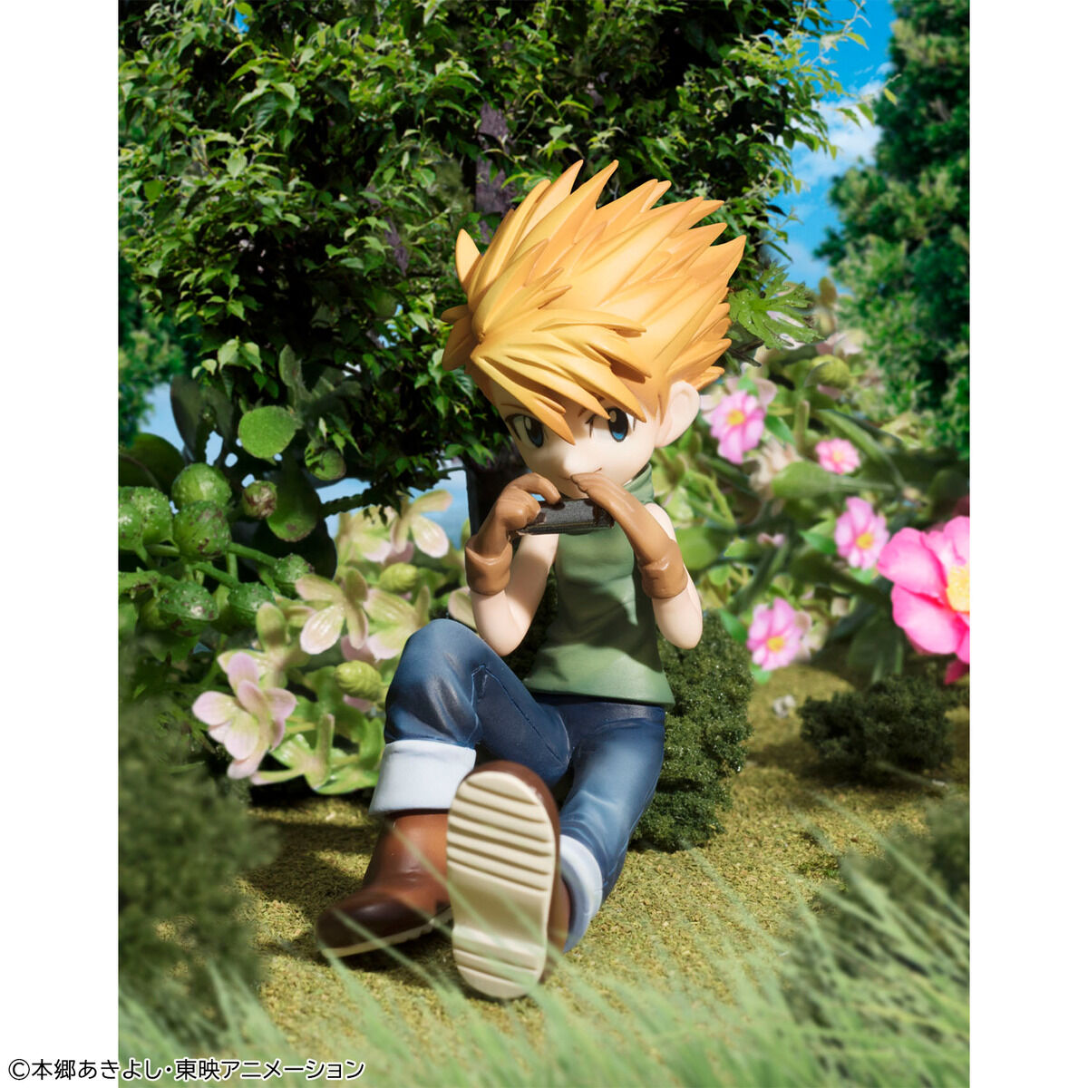 Digimon Adventure G.E.M. Series - Garurumon & Yamato Ishida [Pre-Order Dec 2026]