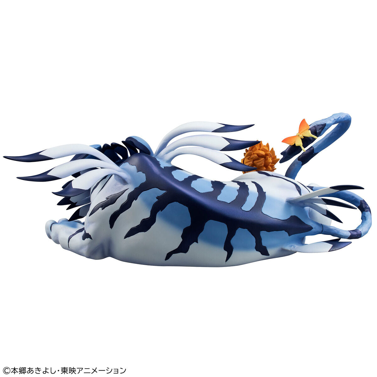 Digimon Adventure G.E.M. Series - Garurumon & Yamato Ishida [Pre-Order Dec 2026]