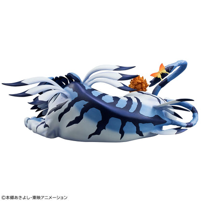 Digimon Adventure G.E.M. Series - Garurumon & Yamato Ishida [Pre-Order Dec 2026]