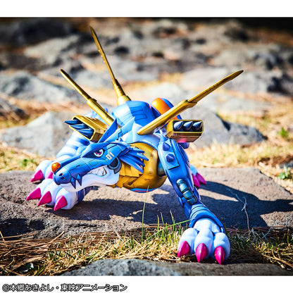Digimon Adventure Precious GEM Series - Metal Garurumon & Ishida Yamato [Pre-Order Jan 2026]