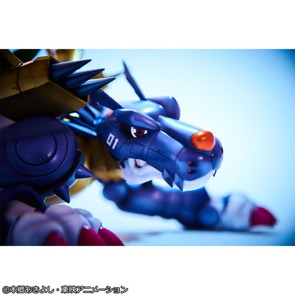 Digimon Adventure Precious GEM Series - Metal Garurumon & Ishida Yamato [Pre-Order Jan 2026]