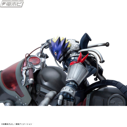 Digimon Adventure Precious GEM Series 25 Th Anniversary- Tamers Beelzemon & Behemoth [Pre-Order Sep 2026]
