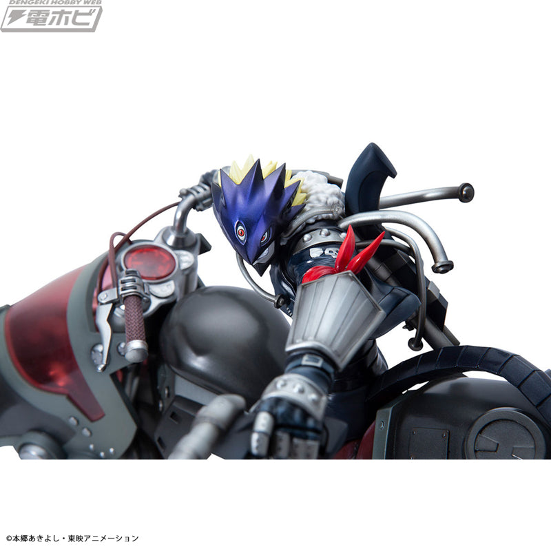 Digimon Adventure Precious GEM Series 25 Th Anniversary- Tamers Beelzemon & Behemoth [Pre-Order Sep 2026]