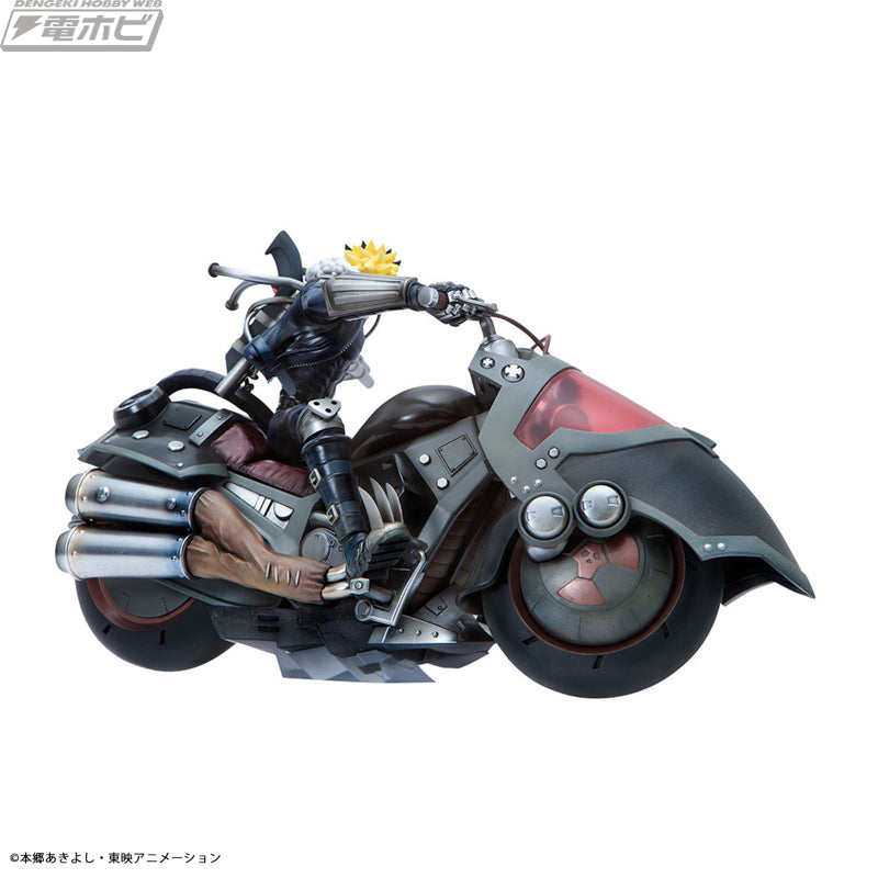 Digimon Adventure Precious GEM Series 25 Th Anniversary- Tamers Beelzemon & Behemoth [Pre-Order Sep 2026]