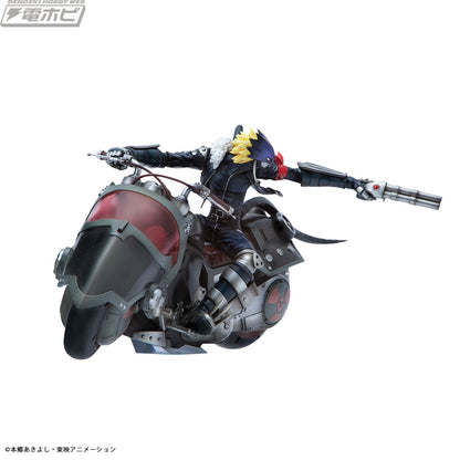 Digimon Adventure Precious GEM Series 25 Th Anniversary- Tamers Beelzemon & Behemoth [Pre-Order Sep 2026]