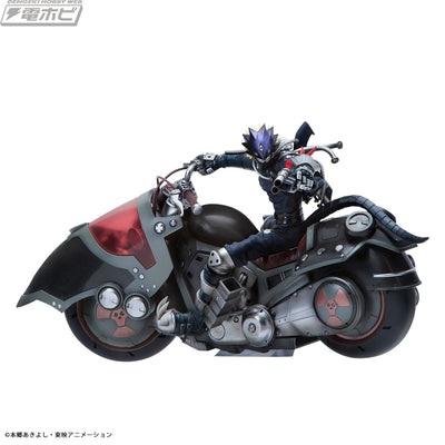 Digimon Adventure Precious GEM Series 25 Th Anniversary- Tamers Beelzemon & Behemoth