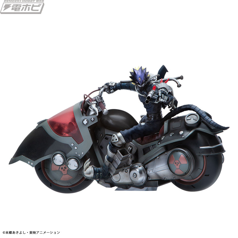Digimon Adventure Precious GEM Series 25 Th Anniversary- Tamers Beelzemon & Behemoth [Pre-Order Sep 2026]