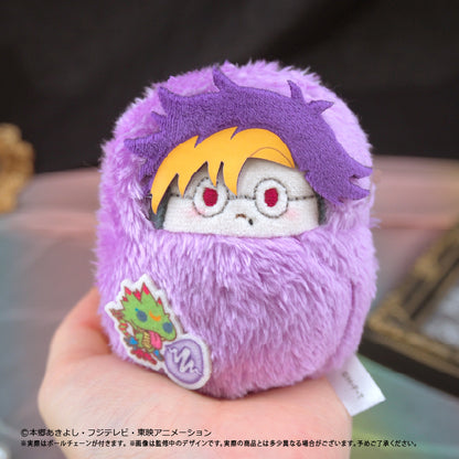 Digimon Beat Break - Kurimi Tapinui Plush Digimon Beat Break Ver. Complete Set of 8 Types [Pre-Order Oct 2026]