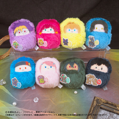 Digimon Beat Break - Kurimi Tapinui Plush Digimon Beat Break Ver. Complete Set of 8 Types [Pre-Order Oct 2026]